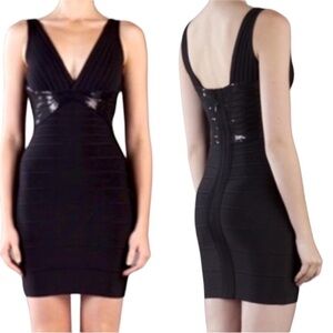 Herve Leger Kaitlyn Dress